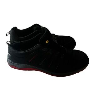 Elten European Safety Steel Toe Shoes Sz 13